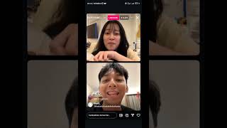 Stephanie Floriska Luthfi Halimawan  Ig nap kobokanaeru luthfihalimawan stephanieflo