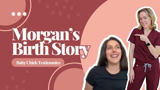 A Real Pregnancy & Birth Story from a SOAR Birth Prep Mama - Morgan’s Testimony