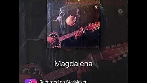 # Copyright - MAGDALENA ( Freddie Aguilar )