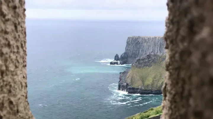 Cliffs of Moher and O'Brien's Tower