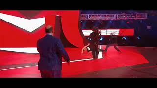 OMG Rey Mysterio Attack Brock Lesnar - WWE RAW 4 November 2019 Highlights