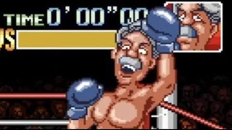 [PAL Tied World Record] Super Punch-Out!! - Gabby Jay (0