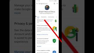Gmail Id Ka Name Kaise Change Kare 2023| How To Change Gmail Account Name Resimi