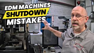 What to Do With Your EDM Before a Shutdown | Learn to Burn