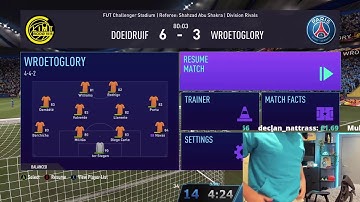 W2S smashing his controller after conceding because of Anesongib on Twitch