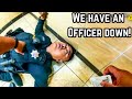 Officer Overdoses on FENTANYL Inside Police Station | Shocking Bodycam Footage