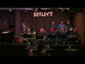 Live from boxleys pony boy allstar big band