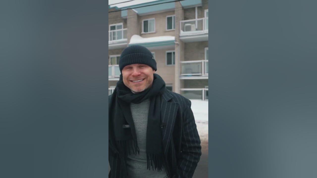 Condo à vendre rive sud Montreal 41 rue Lemoyne YouTube