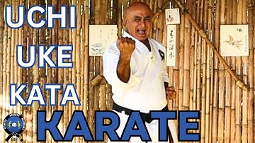Kihon Kata Tutorial / Uchi Uke Kata Shotokan Karate
