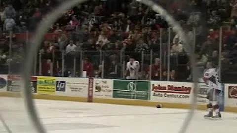 Jeremy Yablonski vs. Steve MacIntyre