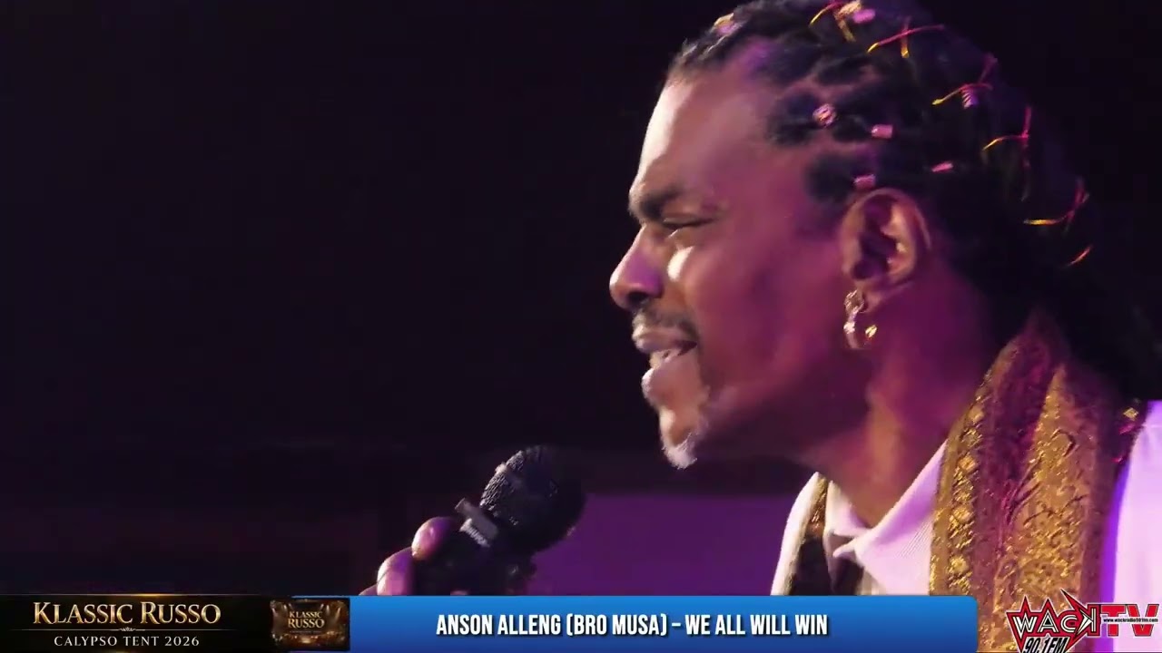 2026 KLASSIC RUSSO _ ANSON ALLENG (BRO MUSA) - WE ALL WILL WIN