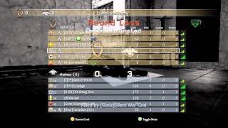 Call Of Duty 4- Nice Jump Snipe
