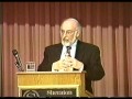 John Gottman: Why Marraiges Succeed or Fail