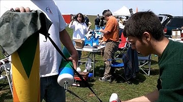 LEVEL 2 HIGH POWER ROCKET CERTIFICATION