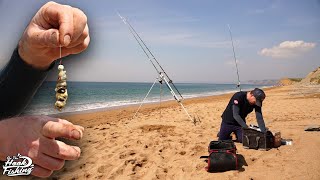 Master UK Sea & Beach Fishing: Top Tips for Every Angler!