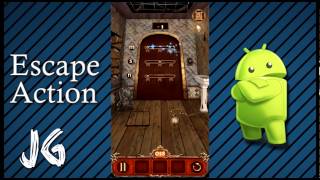 Android - Escape Action  Level 58 Solution/Walkthrough screenshot 5