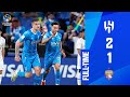 Acl  full match  west zone 2nd leg  al hilal sfc ksa vs al ain fc uae