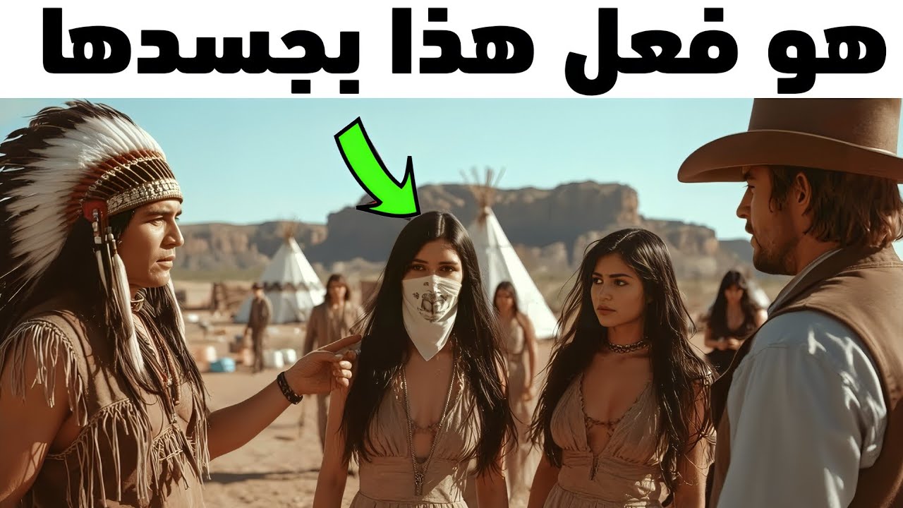 الرئيس: «تزوج ابنتي القبيحة أو ارحل». وافق راعي البقر… وعندما أزاحت الحجاب صُدم!