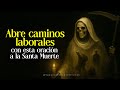 💼TRABAJO Y PROSPERIDAD con esta poderosa oración a la Santa Muerte🙏