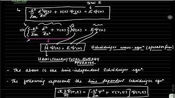 Quantum Mechanics:Full Course in  ONE Lecture || PHYSICS GALAXY ||