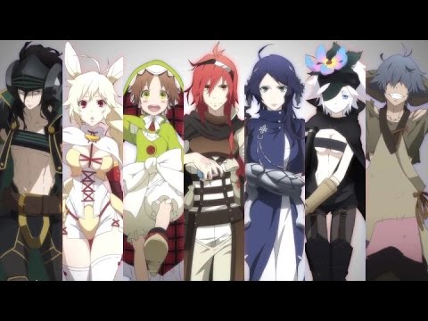 rokka no yuusha volume 2