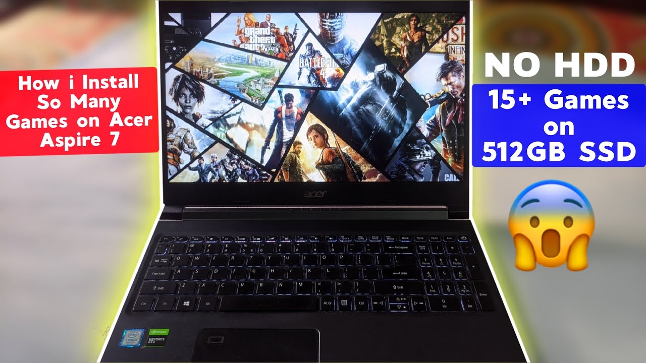 how to download games on acer computer