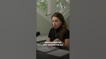 “Het zijn mensen die vanuit een overtuiging de straat op gaan.”