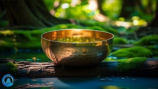 Drive Away All Bad Energy | Tibetan Healing Sounds | Relax the Brain and Sleep