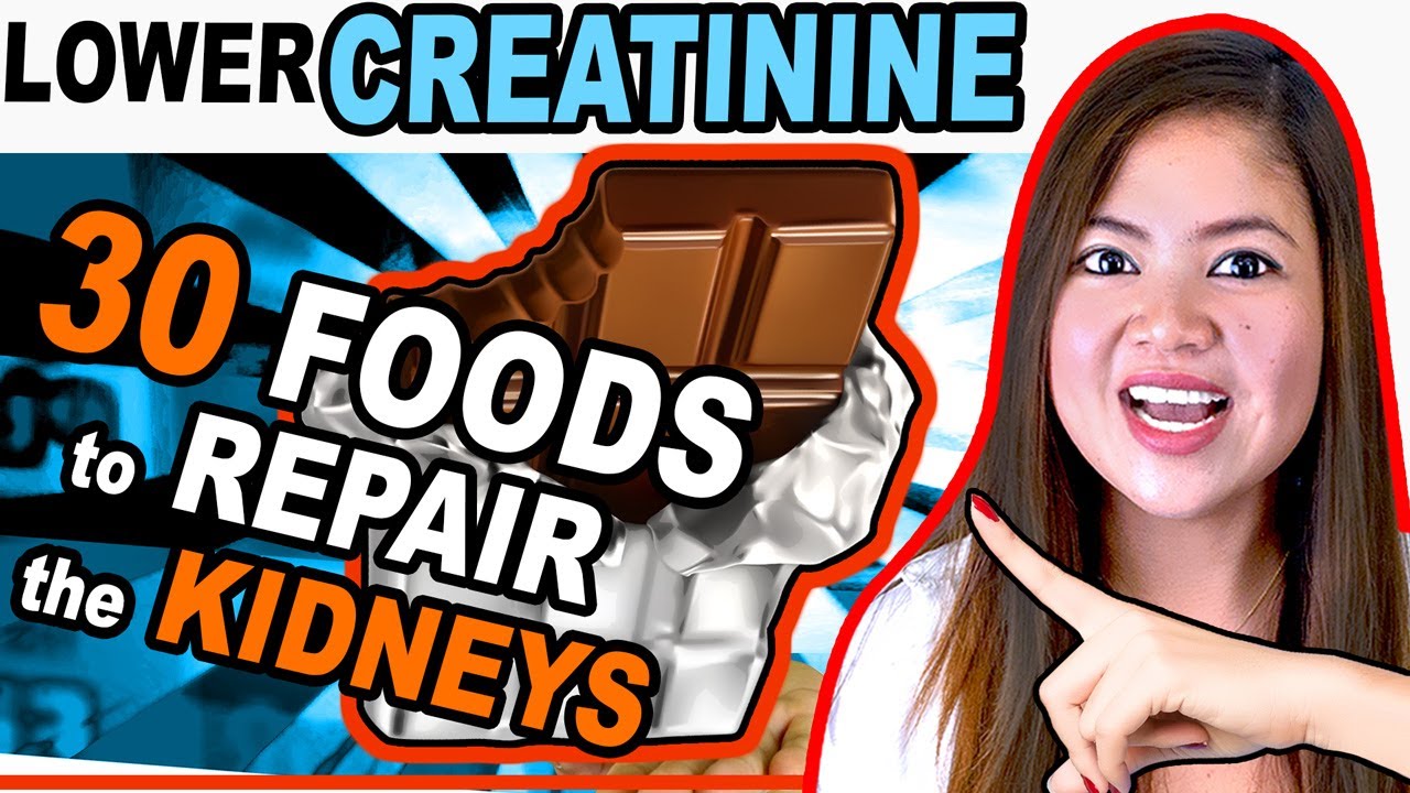 30 FOODS to REPAIR the KIDNEYS | the Healthiest Foods on the Planet ...