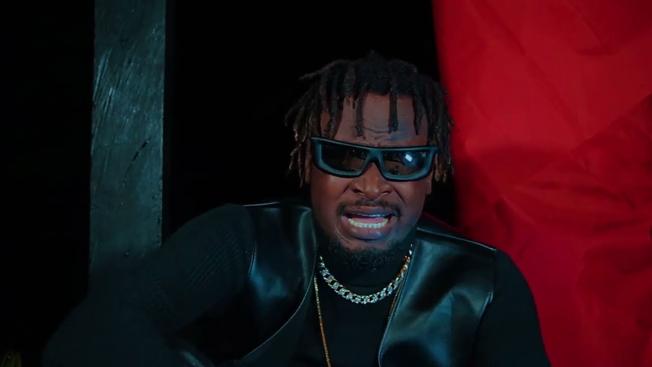 StarGuy Ft IsRahim - Black Jesus (Official Music Video)