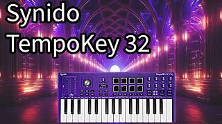 SYNIDO TEMPOKey 32 play @GuitarSafari1