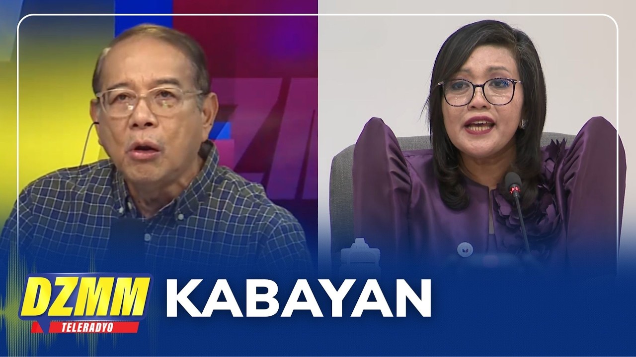 Kabayan | DZMM Teleradyo (25 March 2026)