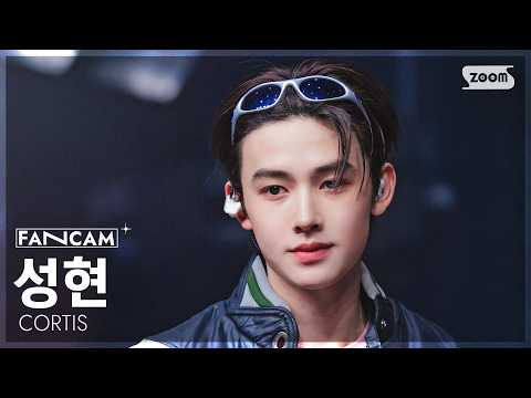 [Front Row FanCam 4K] CORTIS SEONGHYEON 'TNT' (CORTIS SEONGHYEON FanCam) @SBS Inkigayo 260510