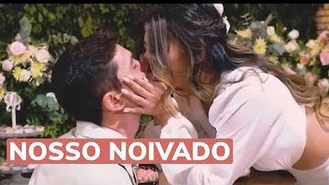 UM DIA ESPECIAL - MEU NOIVADO { Nathalia + Rafael }