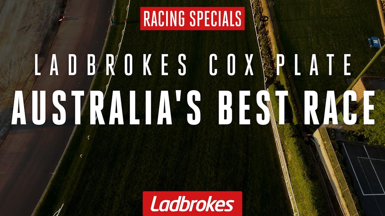 Ladbrokes Cox Plate Australia's Best Race YouTube