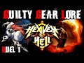 GUILTY GEAR LORE: Heaven Or Hell: Duel 1 [Timeline Before GG1]