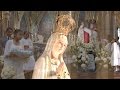 Fatima processions 13 may 2017 crowning consecration spanish place london a day with mary