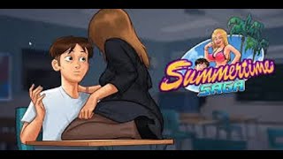 Summertime Saga ✅How to Install Bastion Mobile for Free 2023 NEW screenshot 5