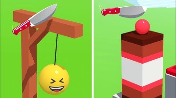 Slice It All Gameplay! Satisfying and Relaxing ASMR Slicing Video NEW UPDATE