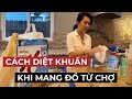 Cch dit khun khi i ch v  mc nguyn cao k duyn