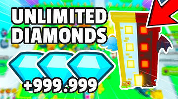 HOW TO GET UNLIMITED DIAMONDS! Very Fast Method with The Good VS Evil Update! Pet Simulator 99!
