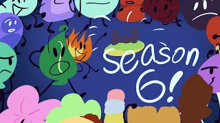 A Hypothetical 6th Season of BFDI???