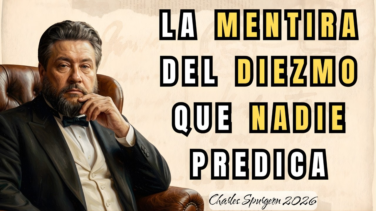Lo Que Tu Pastor NUNCA Te Dirá Sobre el DIEZMO — La Verdad Bíblica Que ...