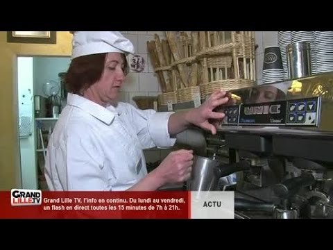 La boulangerie Paul du centre Saint Christophe