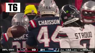 NFL - Top 15 Plays of the Divisional Round!