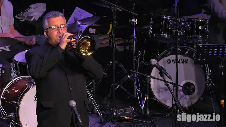 Linley Hamilton & Friends at Sligo Jazz 2018