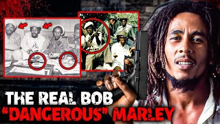 The Dark Side of Bob Marley Nobody Told You About (Gang Ties, Violence, Crimes.. )