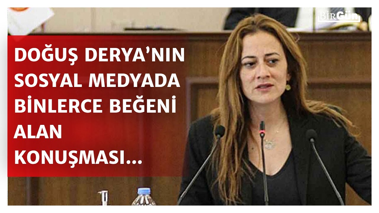 Kuzey Kıbrıslı vekilin Erdoğan’ı eleştirdiği konuşma sosyal medyada viral oldu!