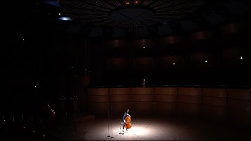 Georges Aperghis - Obstinate (2018) | Florentin Ginot