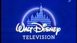 Walt Disney Television/Buena Vista International Television Logos (1992/2006) (FIXED)